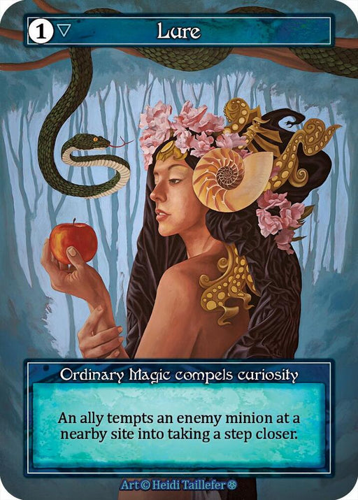 Lure (Foil) [Gothic]