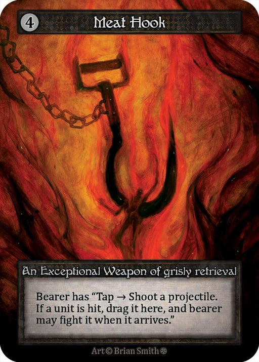 Meat Hook [Gothic]