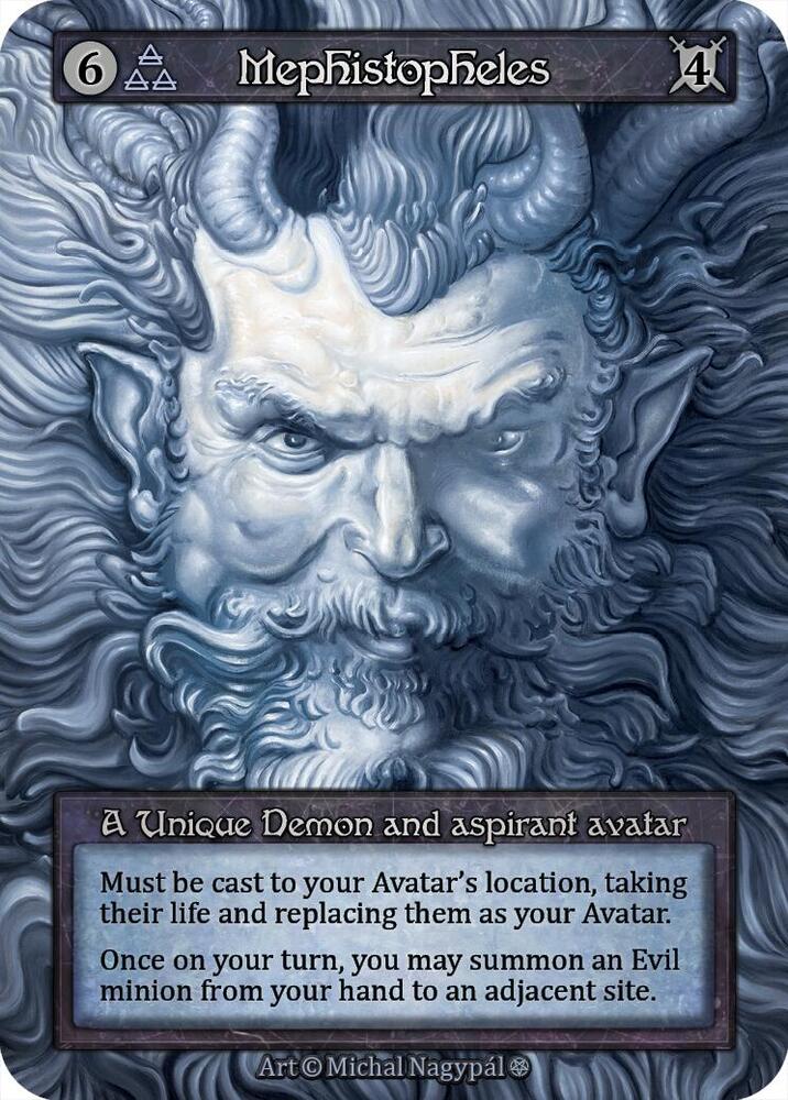 Mephistopheles [Gothic]