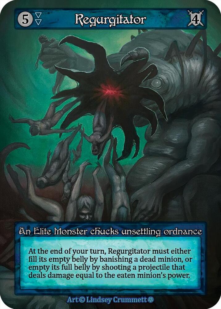 Regurgitator [Gothic]
