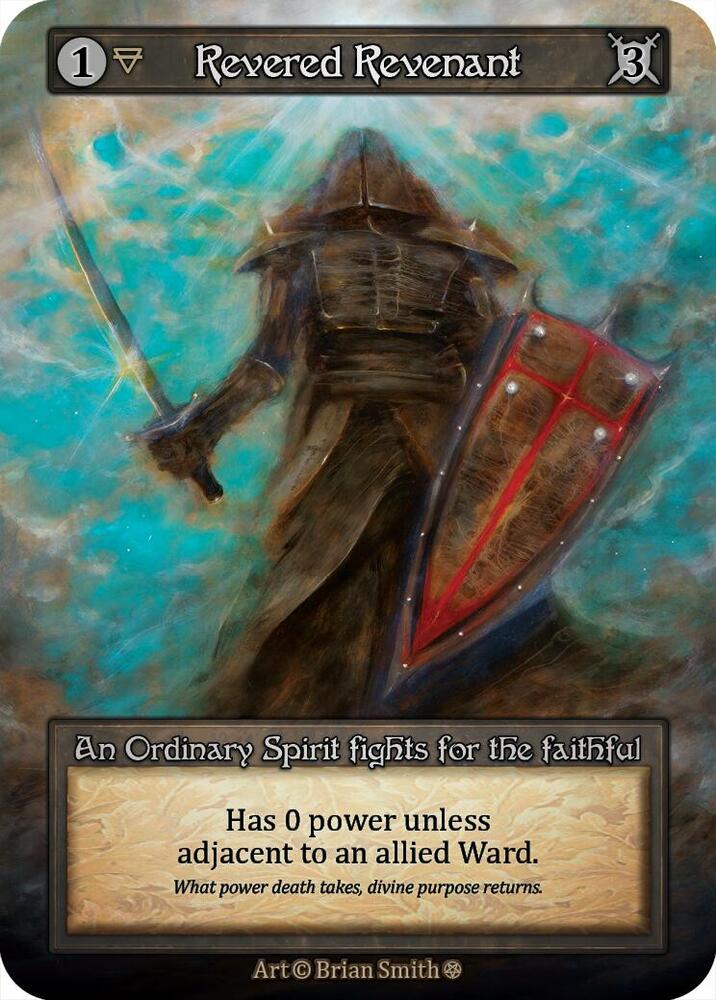 Revered Revenant [Gothic]
