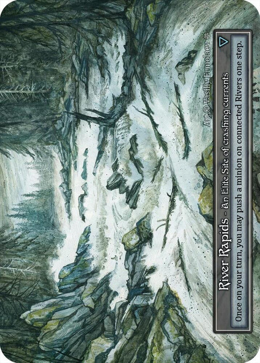 River Rapids (Foil) [Gothic]