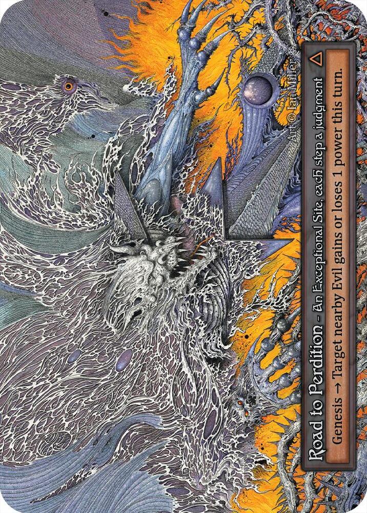 Road to Perdition [Gothic]