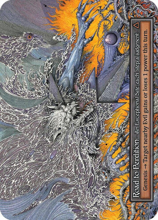 Road to Perdition (Foil) [Gothic]