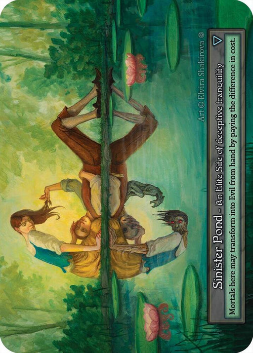 Sinister Pond [Gothic]