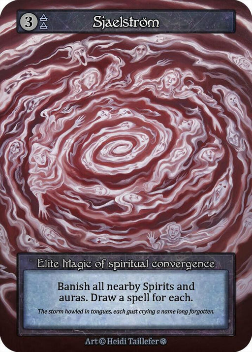 Sjaelstrom [Gothic]