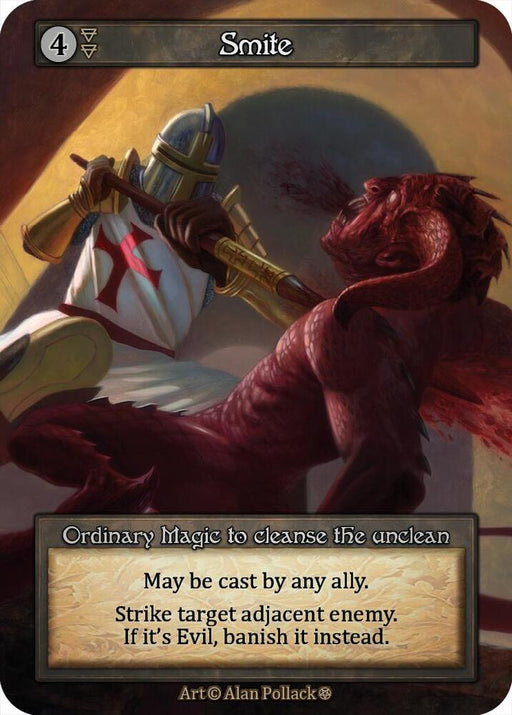 Smite [Gothic]