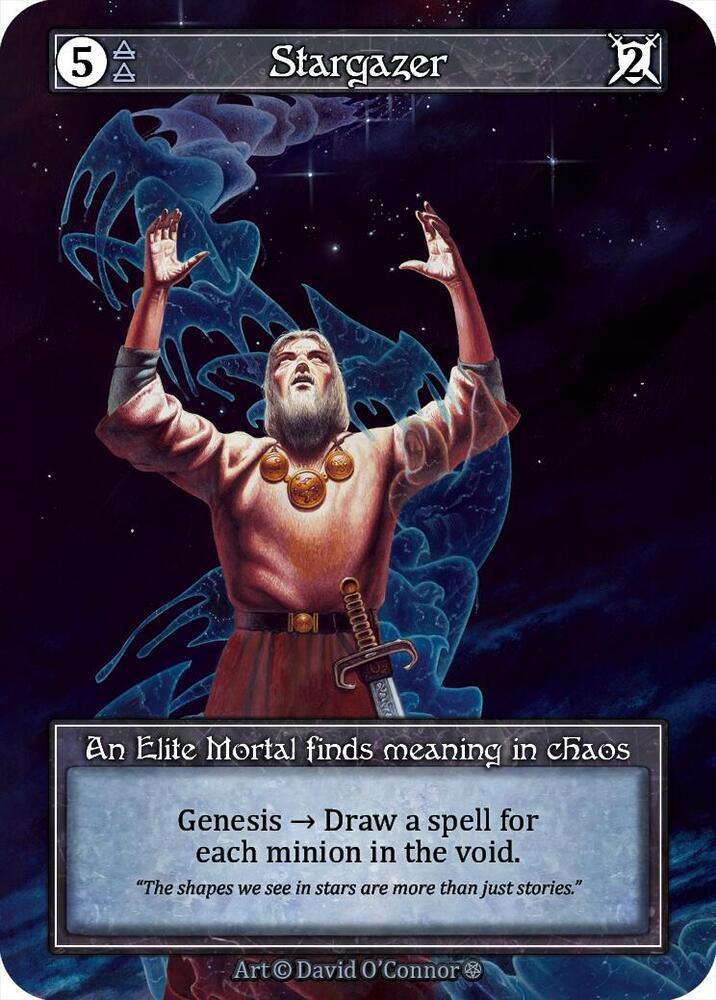 Stargazer (Foil) [Gothic]