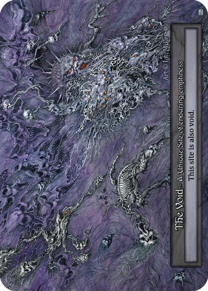 The Void [Gothic]
