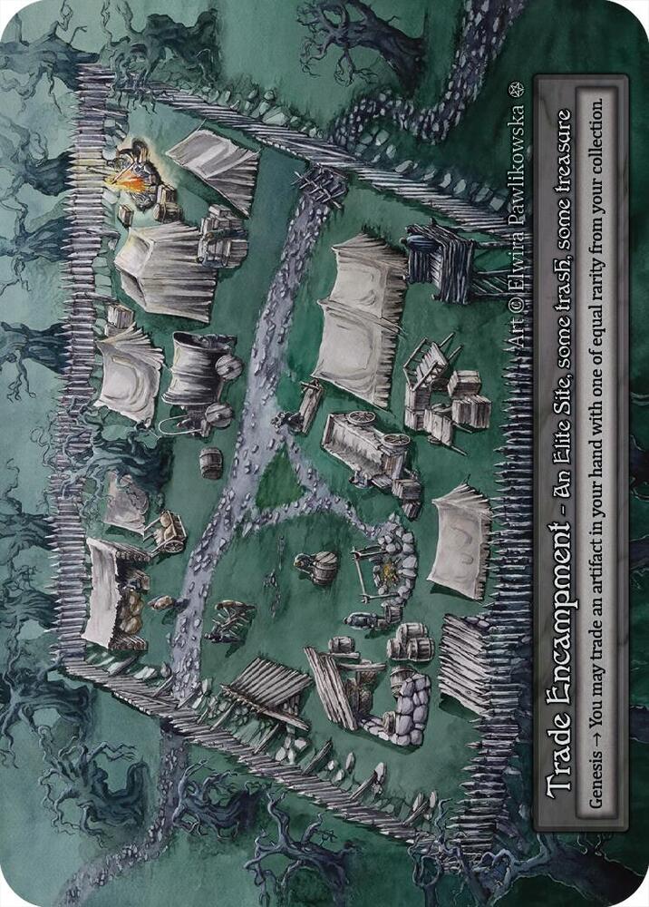 Trade Encampment [Gothic]