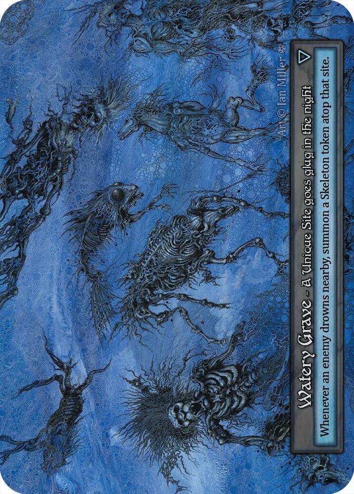 Watery Grave [Gothic]