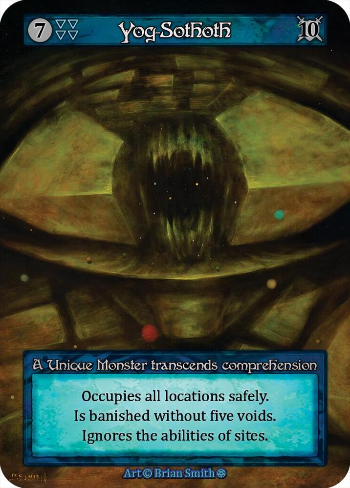 Yog-Sothoth [Gothic]