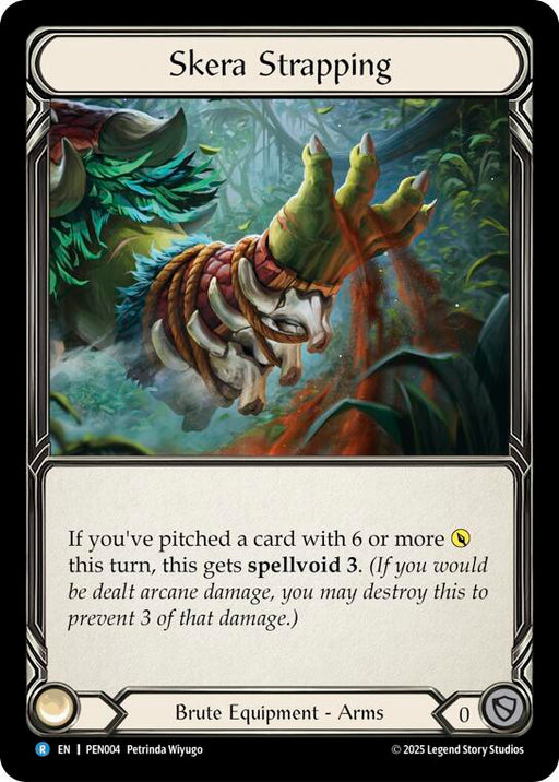 Skera Strapping (PEN004) [Compendium of Rathe]