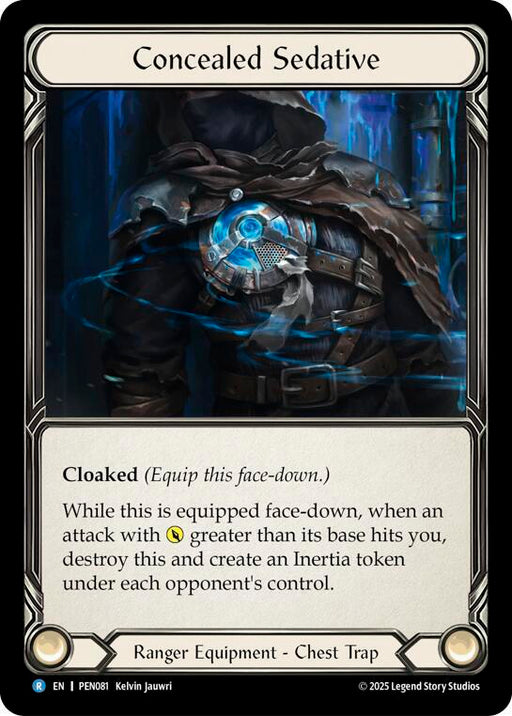 Concealed Sedative (PEN081) [Compendium of Rathe]