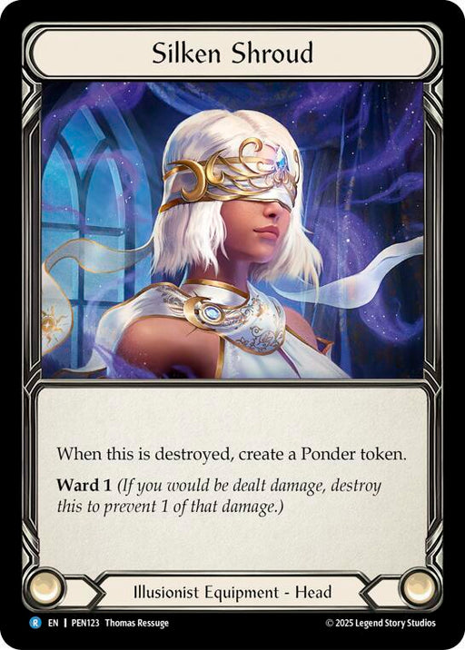 Silken Shroud (PEN123) [Compendium of Rathe]
