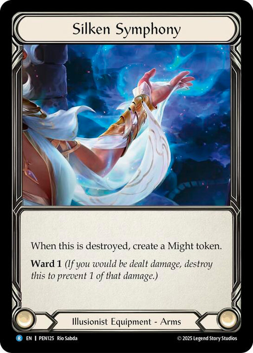 Silken Symphony (PEN125) [Compendium of Rathe]