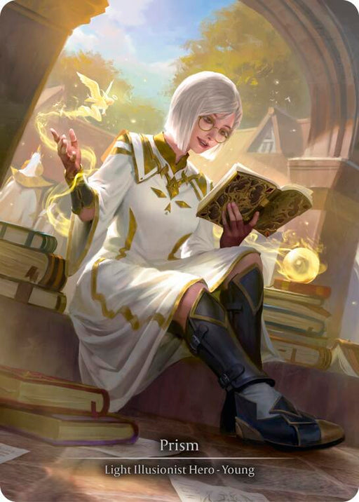 Prism (Marvel) (PEN343) [Compendium of Rathe]