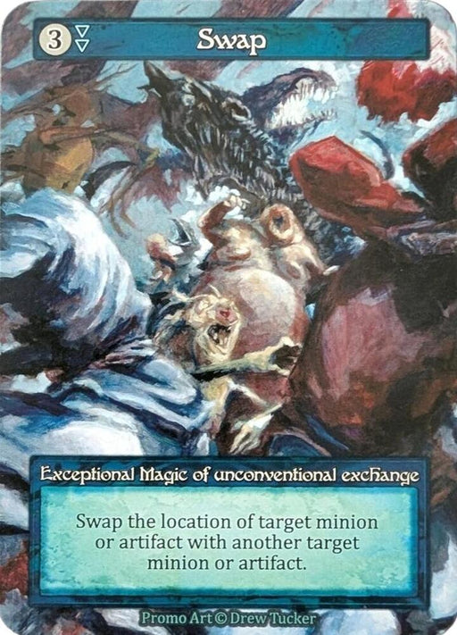 Swap (SCGCon Promo) [Gothic]