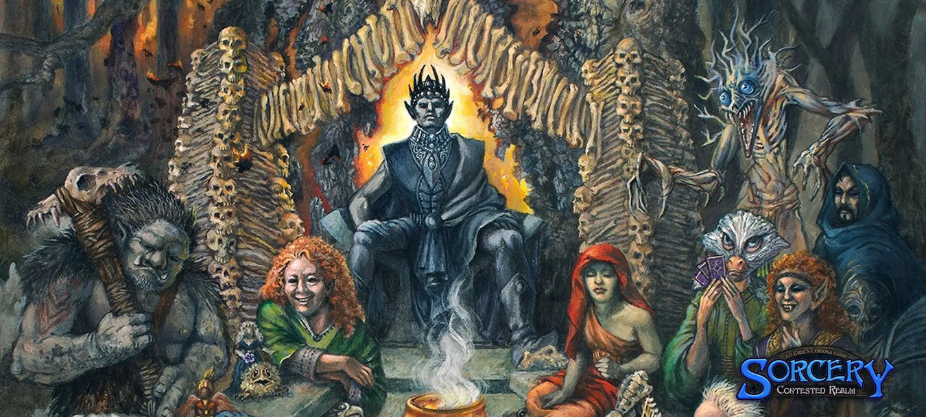 Sorcery: Contested Realm Singles