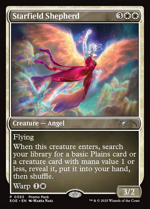 Starfield Shepherd (393) [Edge of Eternities]