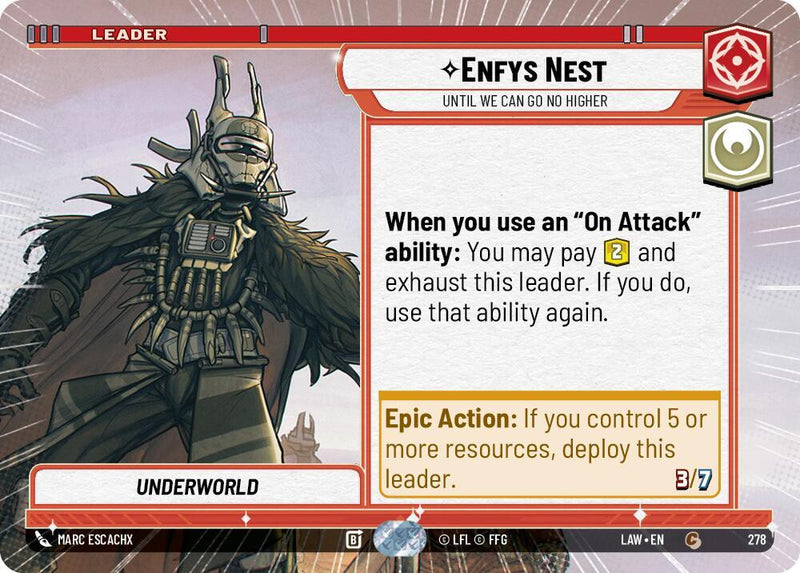 Enfys Nest - Until We Can Go No Higher (Hyperspace) (278) [A Lawless Time]