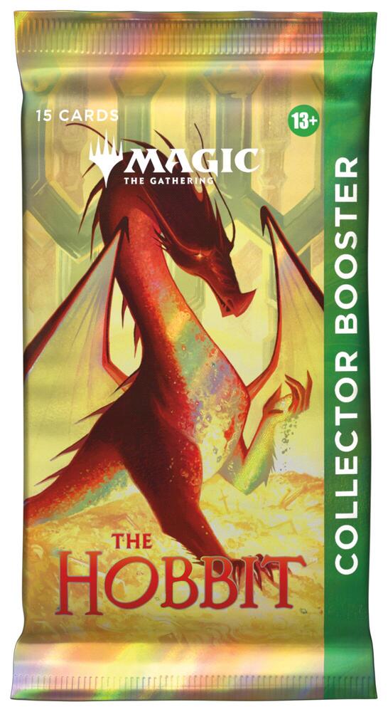 MTG The Hobbit Collector Booster Pack (2026-08-07)