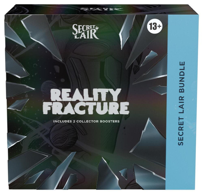 MTG Reality Fracture Secret Lair Bundle (2026-10-23)