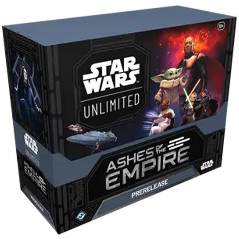 Star Wars Unlimited: Ashes of the Empire Prerelease Kit (EN) (2026-07-10)