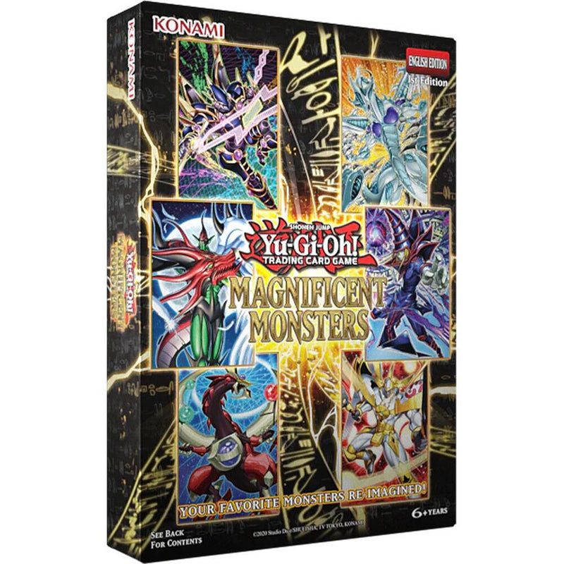 YGO Magnificent Monsters Box (2026-09-06)