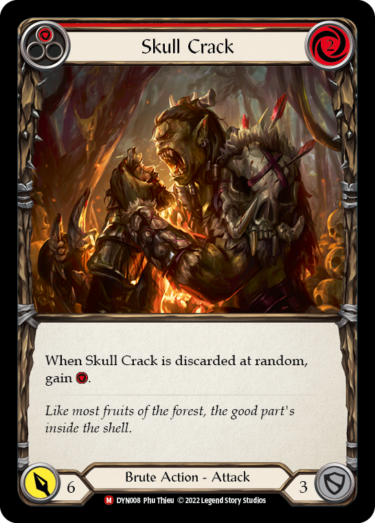Skull Crack [Dynasty]