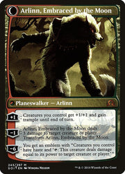 Arlinn Kord (243) [Prerelease Cards] Reverse