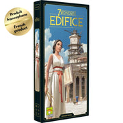 7 Wonders: Edifice (FR) - Board Games