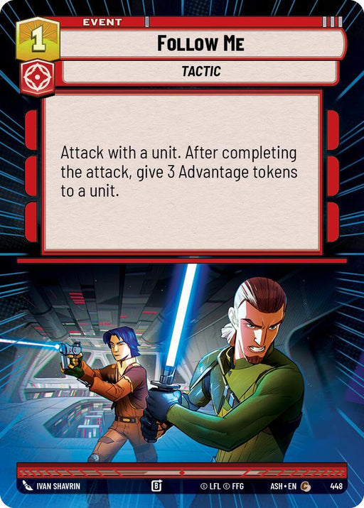 Follow Me (Hyperspace) (448) [Ashes of the Empire]