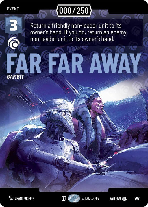 Far Far Away (Serialized) (908) [Ashes of the Empire]