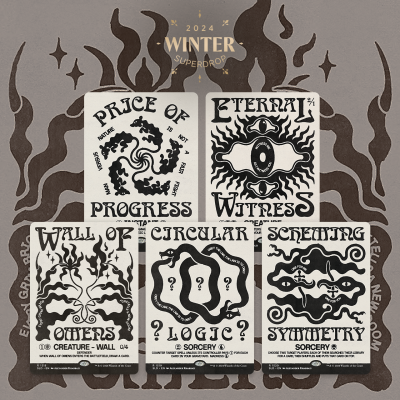 Repaire secret : Divination trompeuse