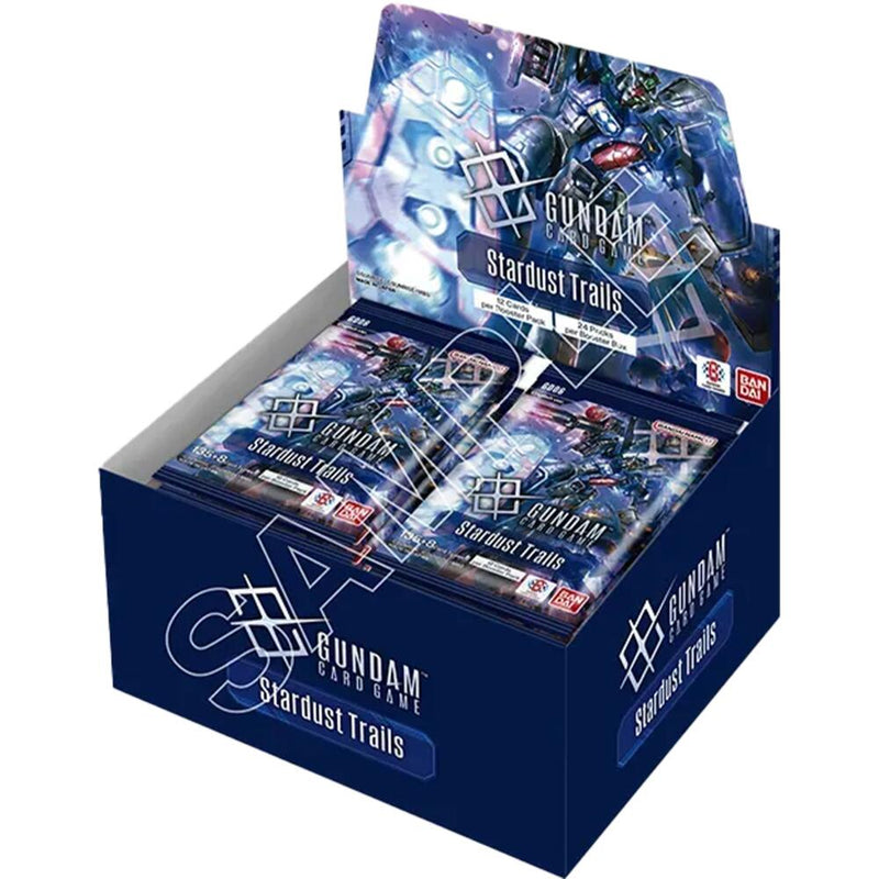 Gundam CG GD-06 Stardust Trails Booster Box (2026-10-30)
