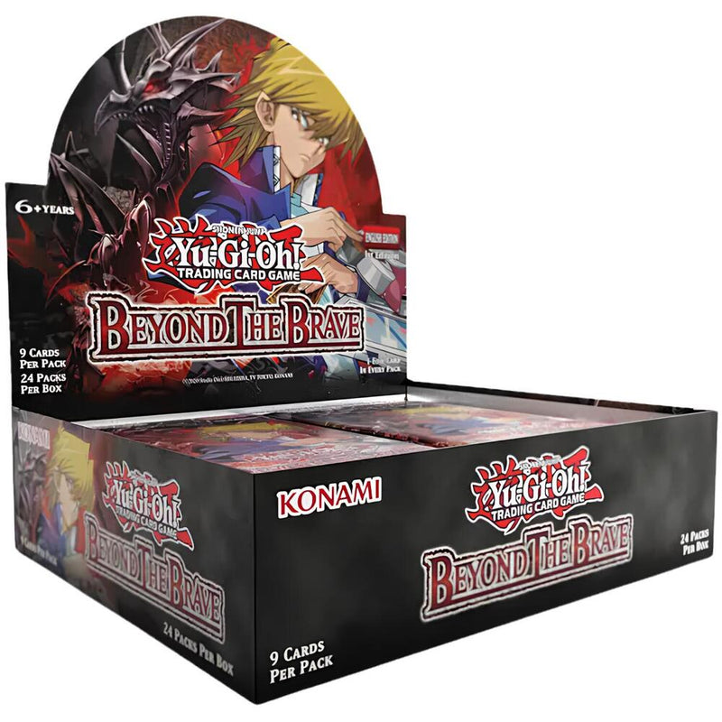 Beyond the Brave Booster Box 1st Edition (EN) (2026-10-09)
