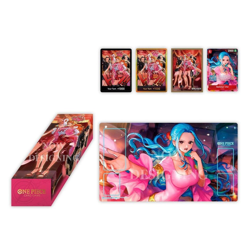 One Piece CG Heroines Special Set (Anglais) (2026-09-25)