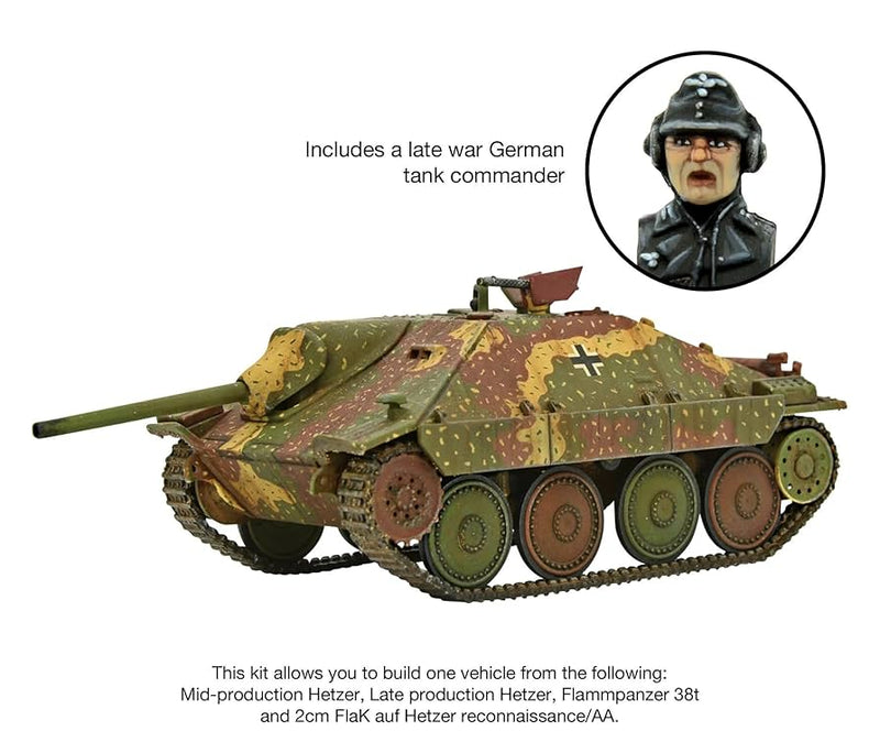 Bolt Action: Jagdpanzer 38(t) Hetzer (EN)