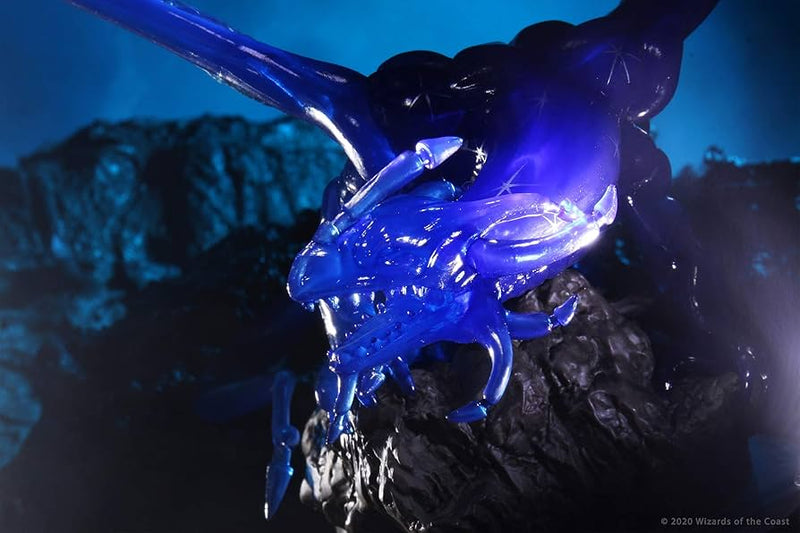 D&D Icons of the Realms: Mythic Odyssey Theros- Sapphire Dragon