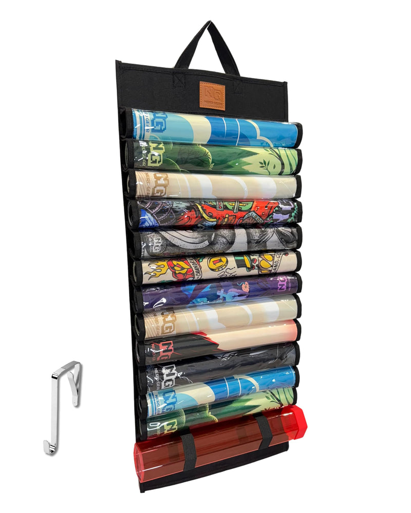 Nerd Gear: Tapis de jeu Sanctuaire Mauve 