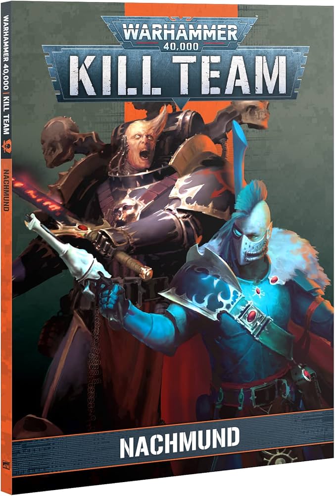 Warhammer 40k: Kill Team - Nachmund (EN) (Used)