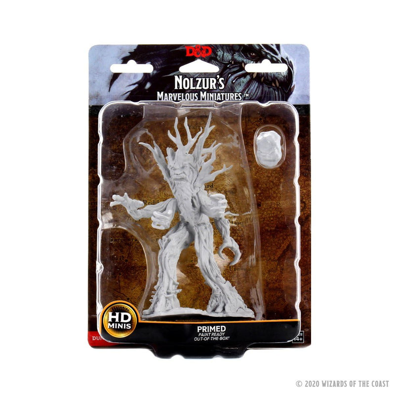 DND UNPAINTED MINIS Treant