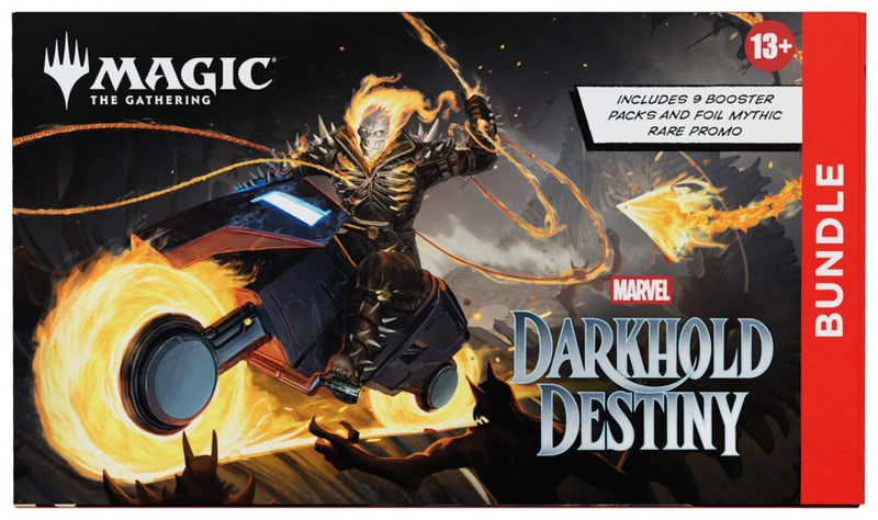 MTG Marvel Darkhold Destiny Bundle (2027-04-02)