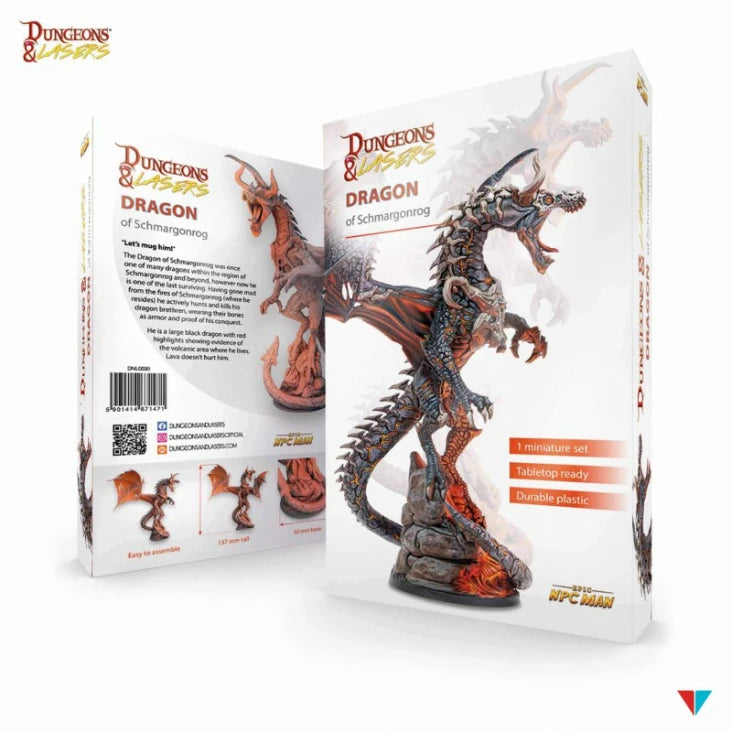 D&L: Dragon de Schmargonrog