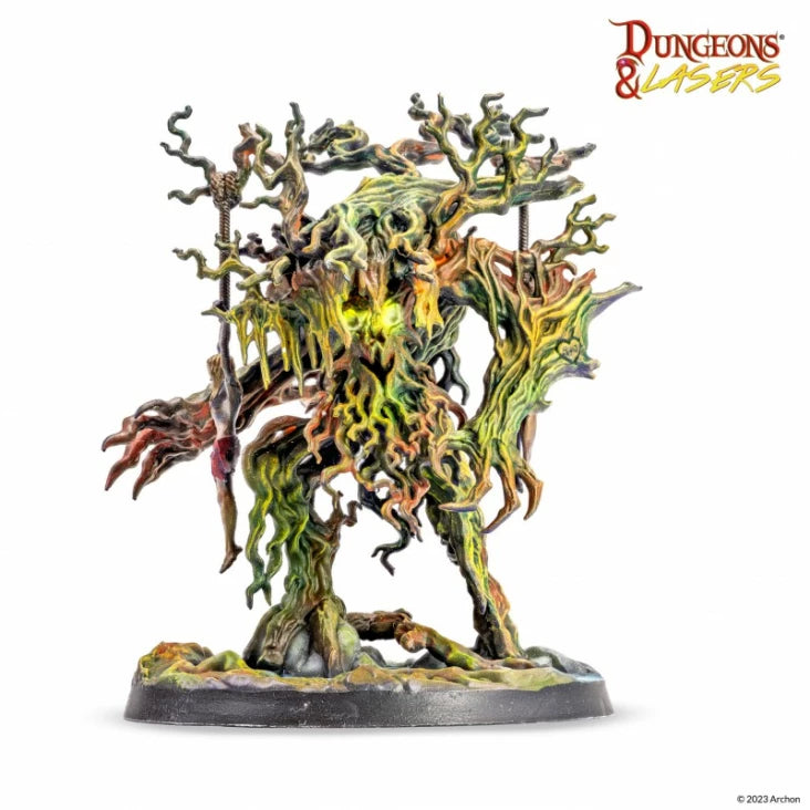 D&L: Demonic Tree