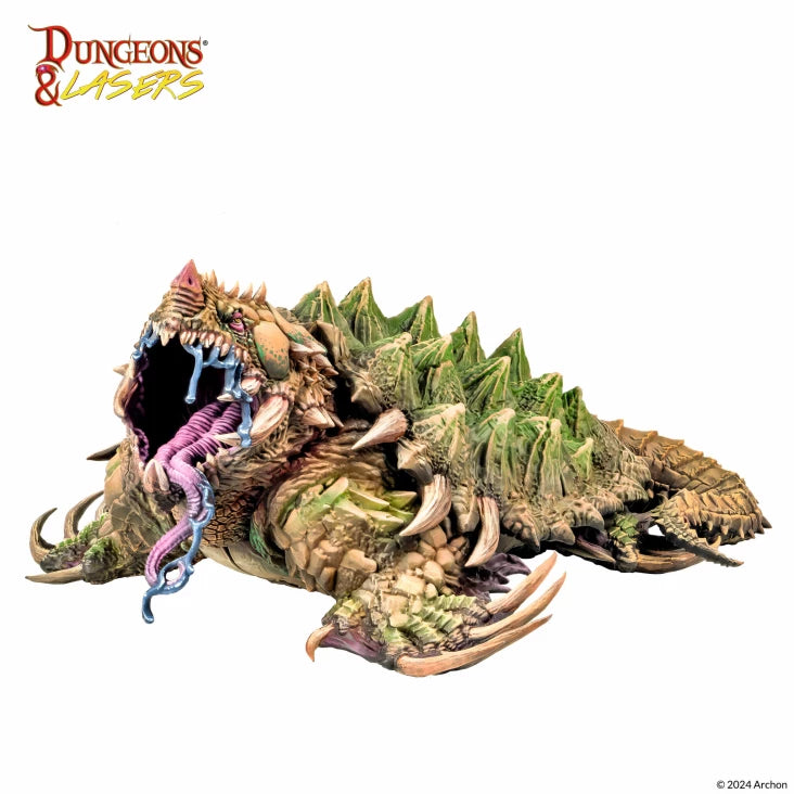 D&L: Dragon Turtle