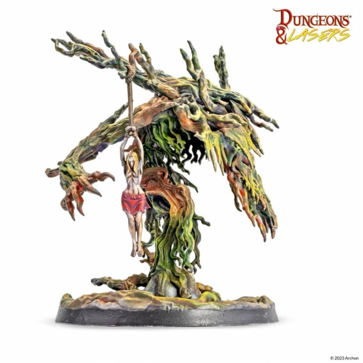 D&L: Demonic Tree