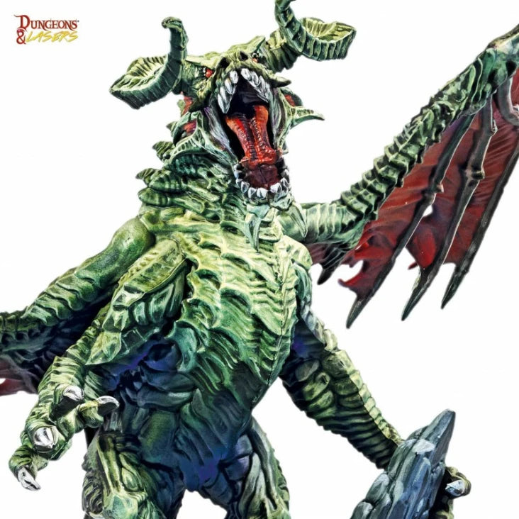 D&L: Draculus le Rusé