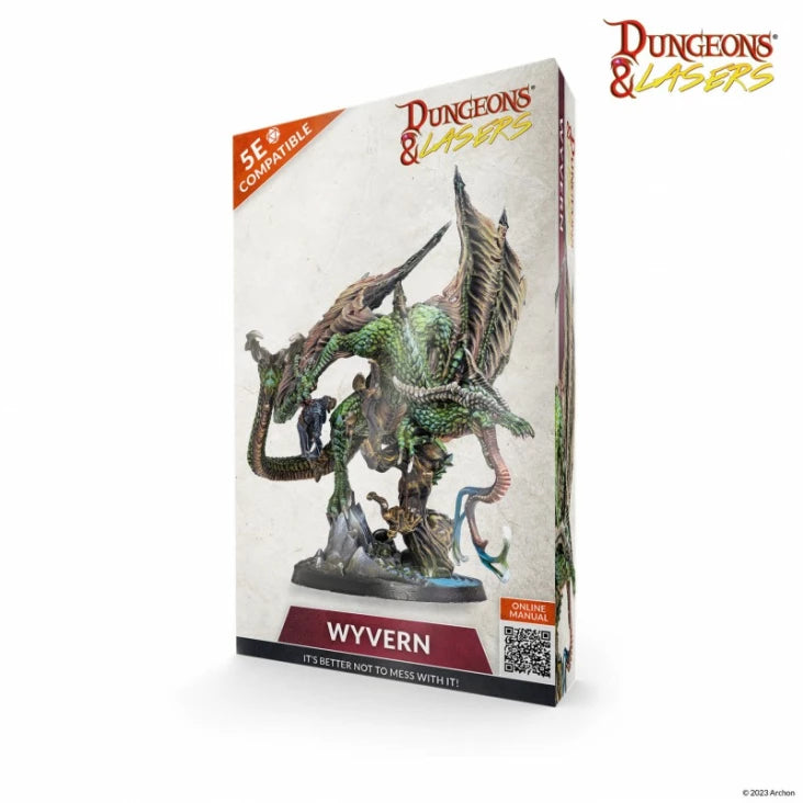 D&L: Wyvern